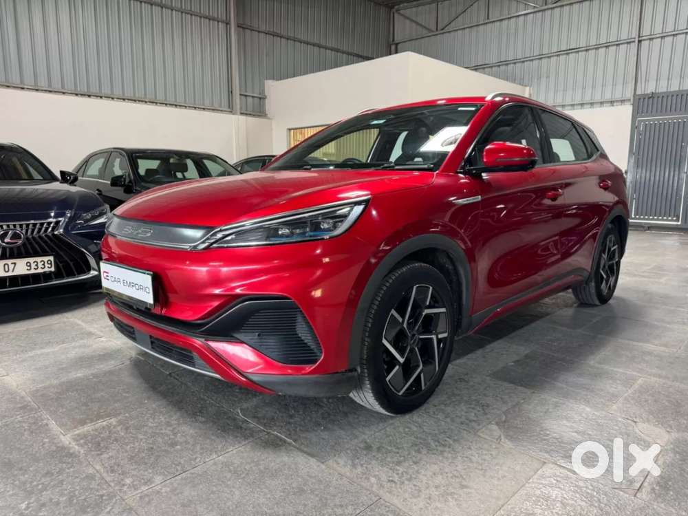 Byd Atto 3, 2023, Electric