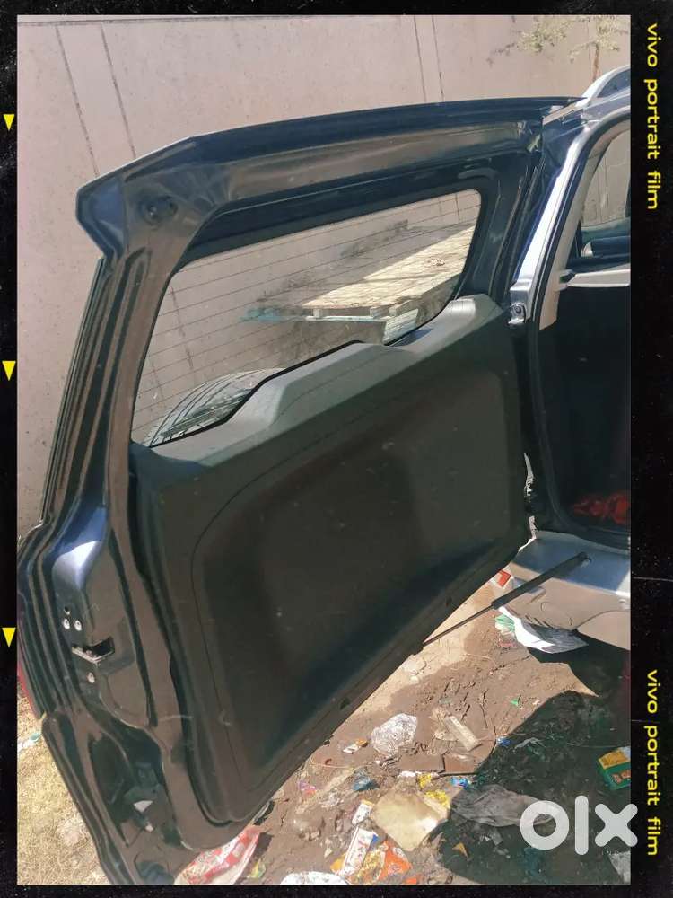 Ford Ecosport 2013 Petrol 85000 Km Driven