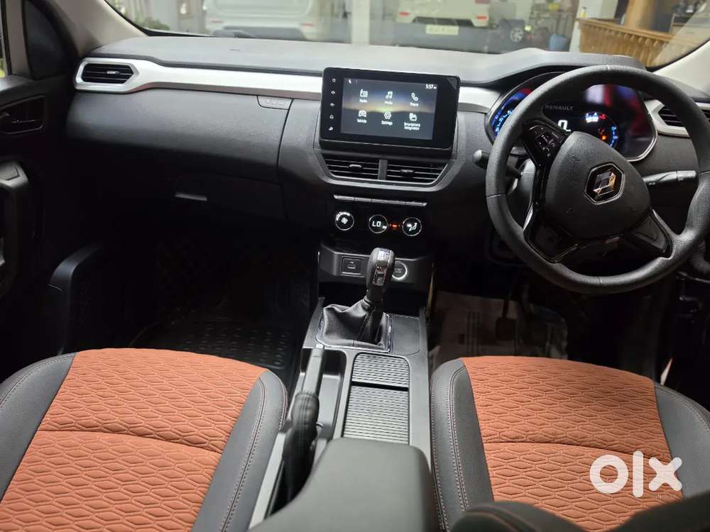 Renault Kiger 2024 Automatic