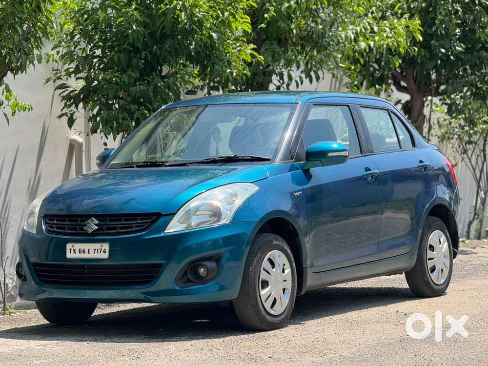 Maruti Suzuki Swift Dzire Vxi Optional, 2012, Petrol