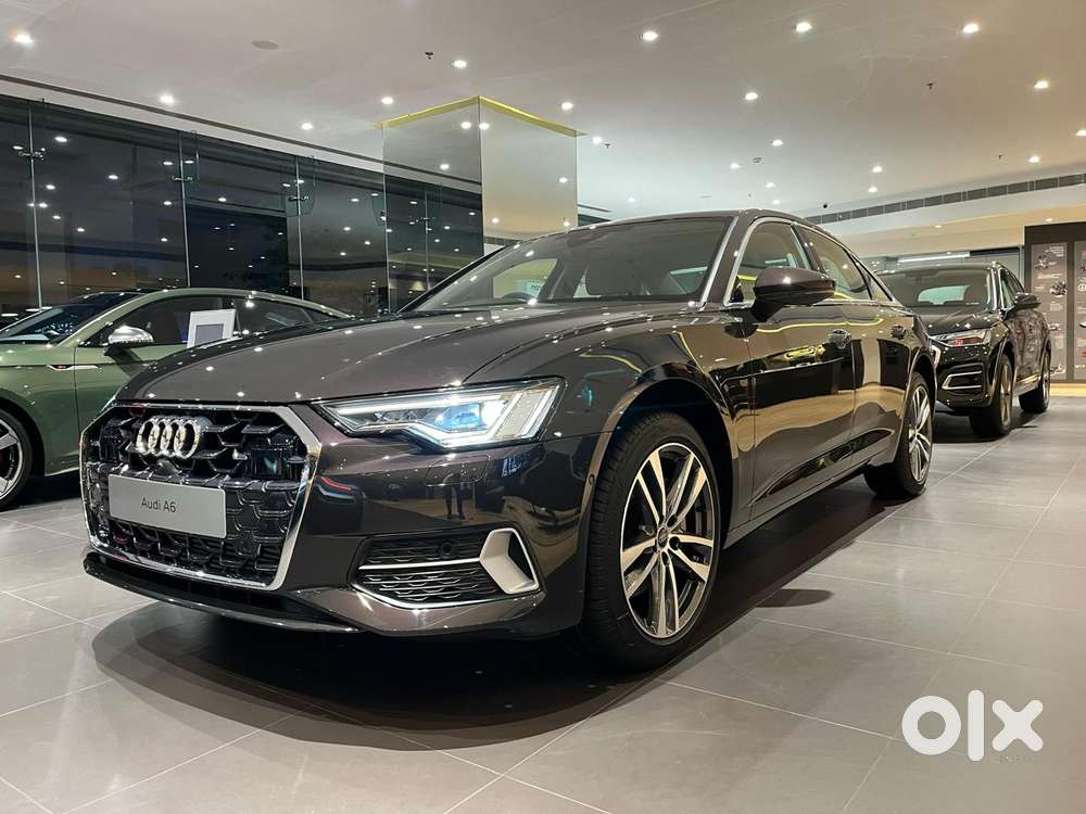 Audi A6 2.0 Tfsi Technology Pack, 2025, Petrol