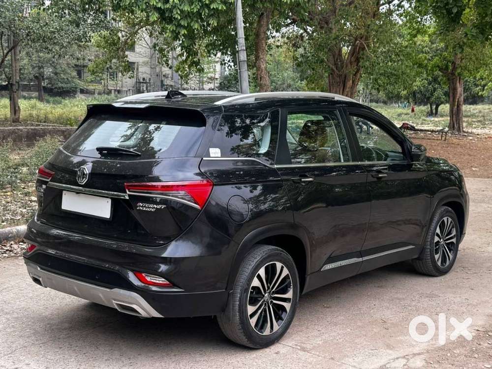 Mg Hector Plus 1.5 Sharp Turbo Cvt 6 Str, 2021, Petrol