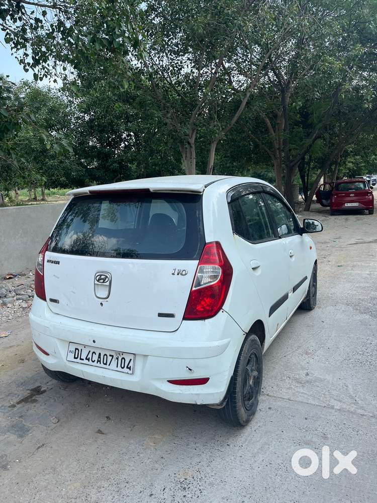 Hyundai I10 2013 Model