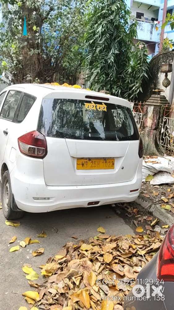 Maruti Ertiga Vxi 2017