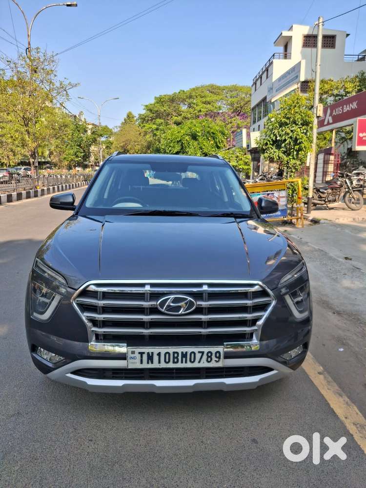 Hyundai Creta 1.5 Sx, 2021, Petrol