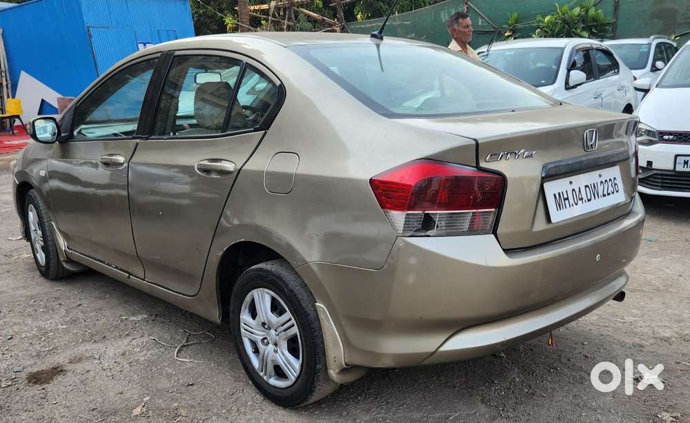 Honda City 2008-2011 1.5 S Mt, 2009, Cng & Hybrids
