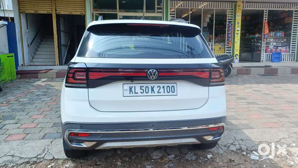 Volkswagen Taigun 2021 Comfort Line Tsi 1.0 Petrol