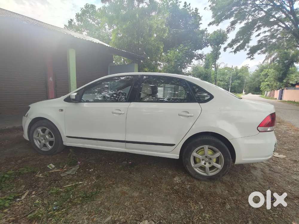 Volkswagen Vento 2013