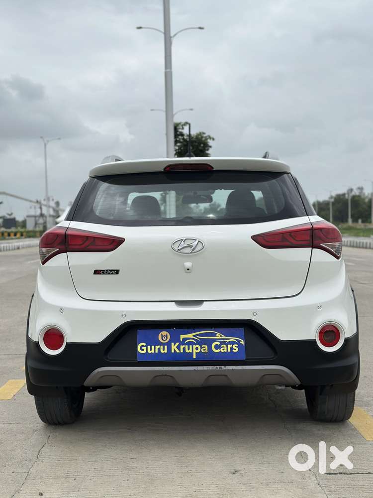 Hyundai I20 Active 1.4 Sx, 2018, Diesel