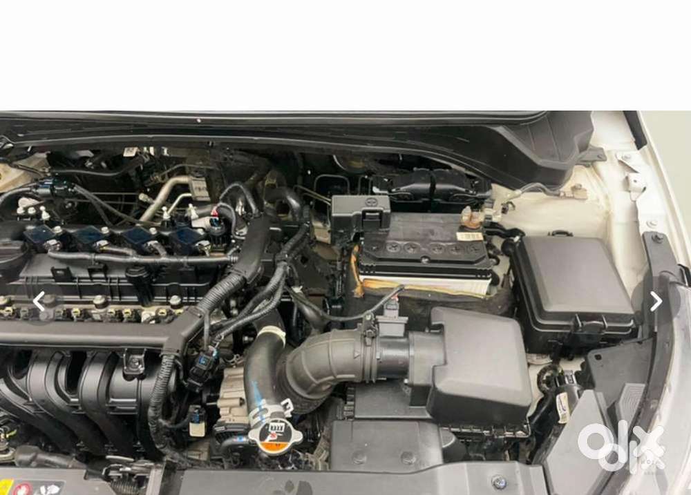 Hyundai New I20 2022 Petrol Well Maintained