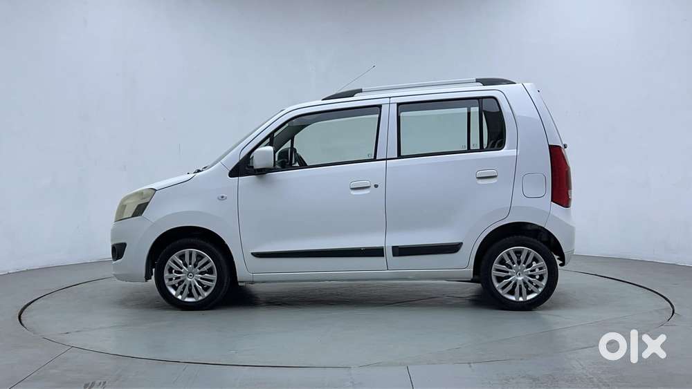 Maruti Suzuki Wagon R Vxi, 2013, Petrol