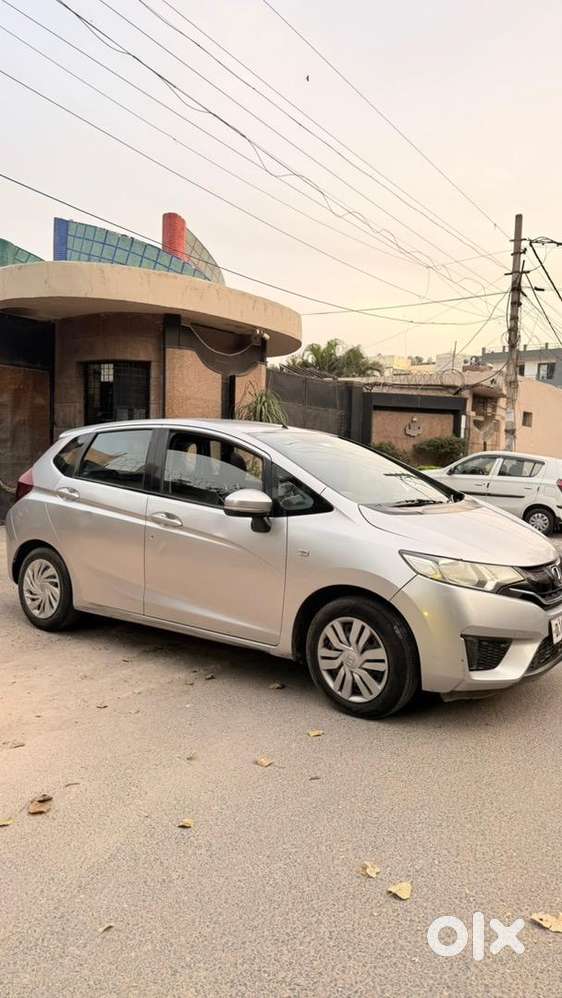Honda Jazz 2017 Petrol Good Condition