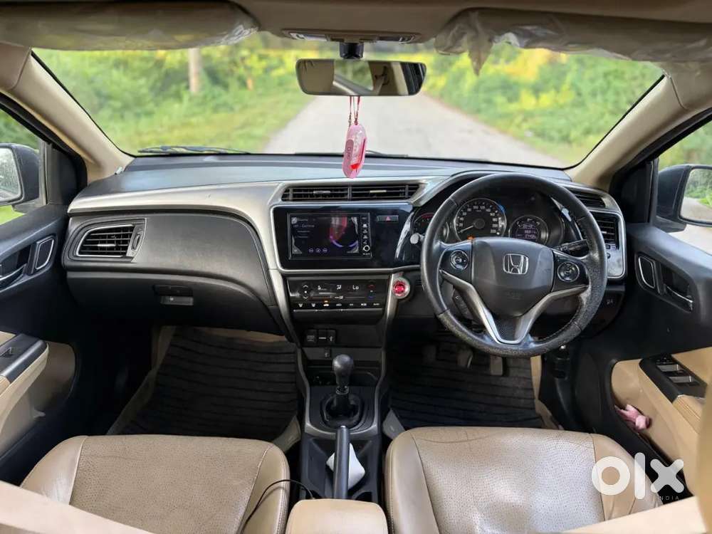 Honda City 1.5 Vx 2017