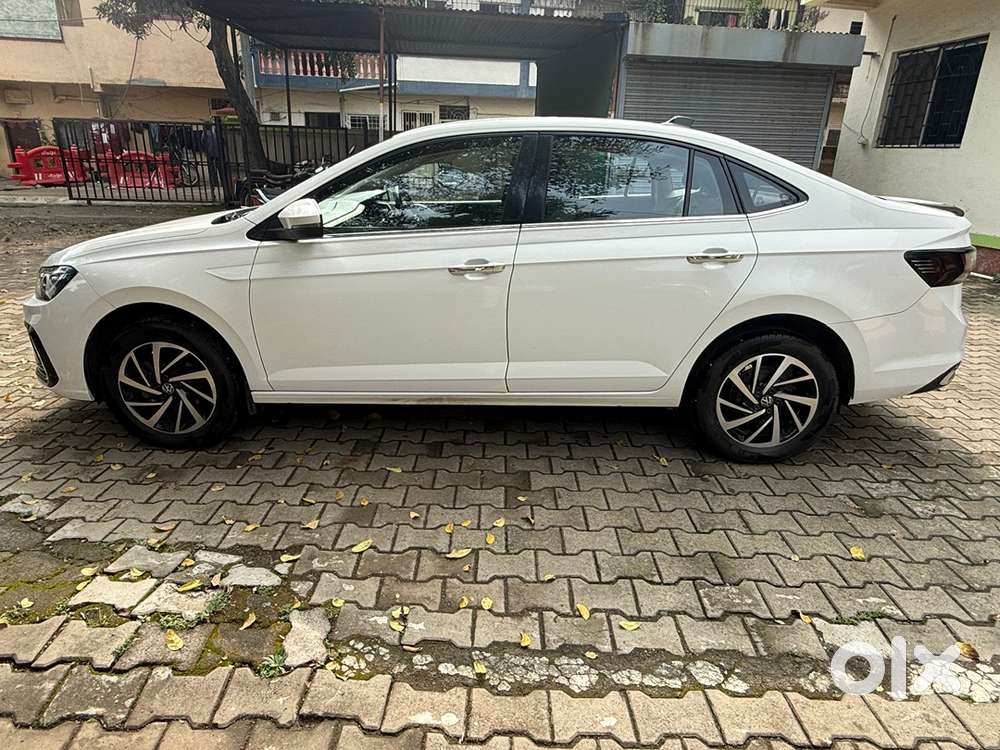 Volkswagen Virtus Petrol 2024
