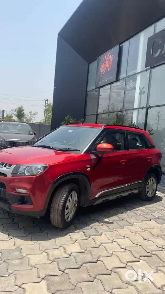 Maruti Suzuki Vitara Brezza Vdi (o), 2017, Diesel