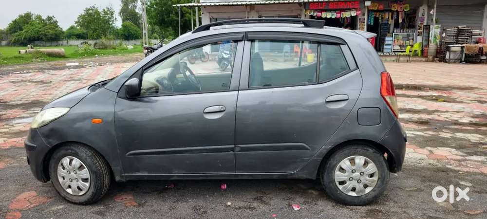 Hyundai I10 1.2 Kappa 2010