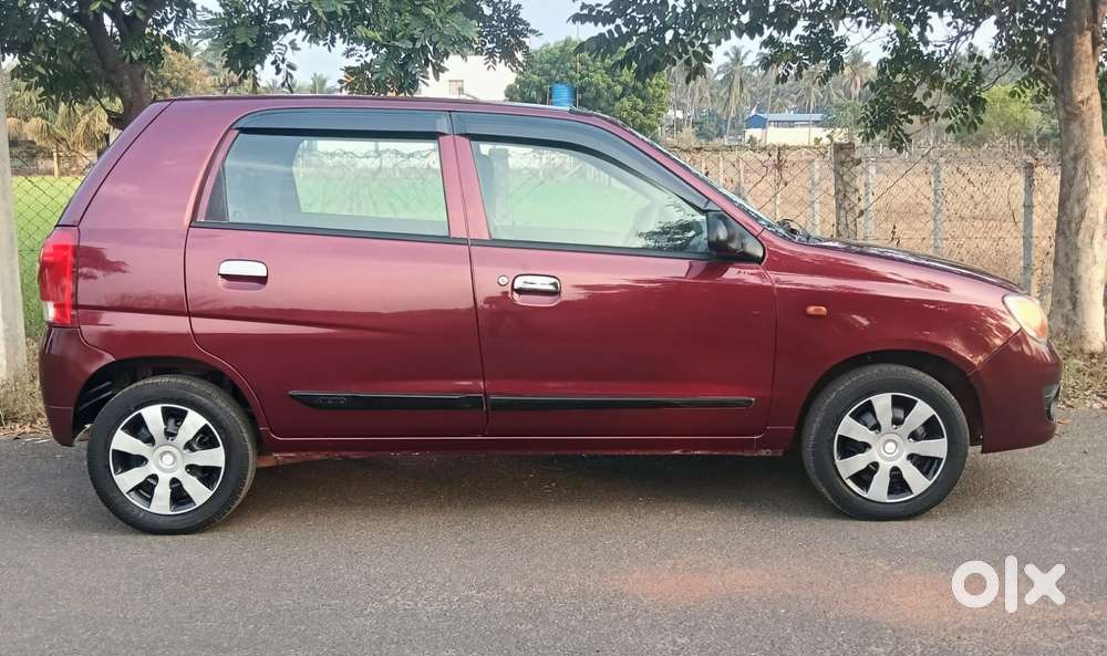 Maruti Suzuki Alto K10 2010-2014 Vxi, 2011, Petrol