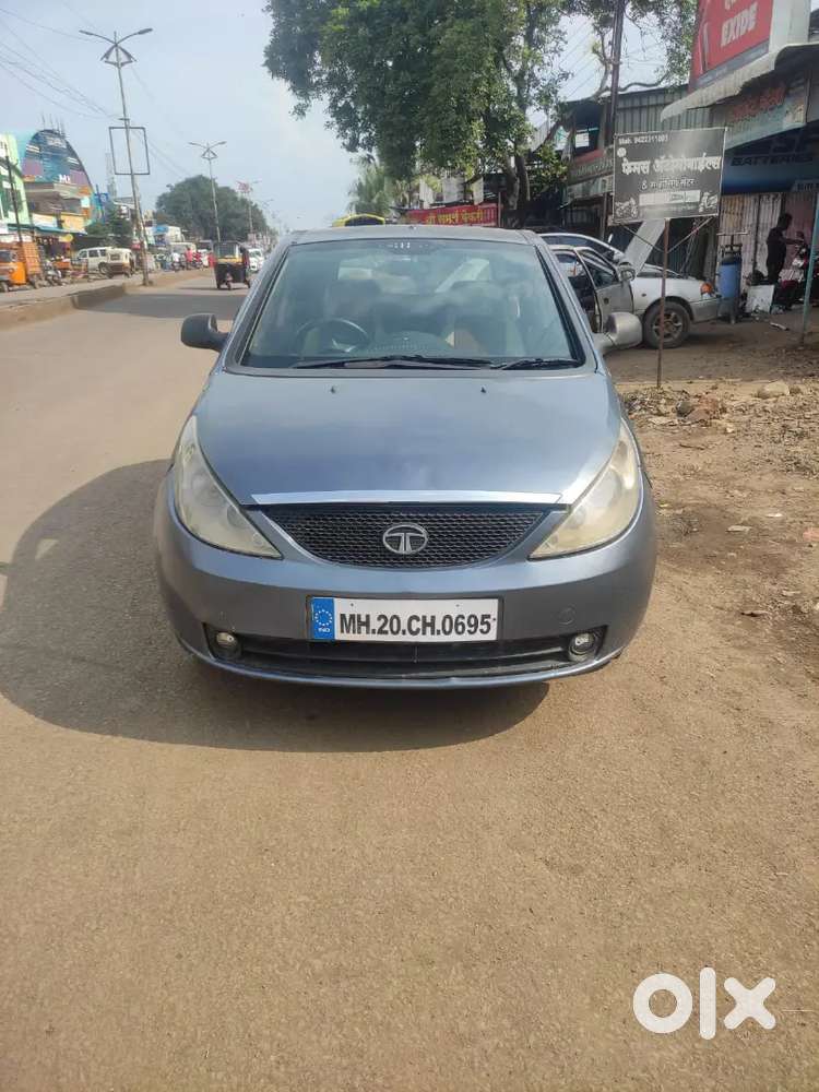 Tata Indica Vista 2012 Diesel