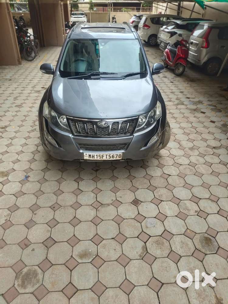 Mahindra Xuv500 2017 Diesel Well Maintained
