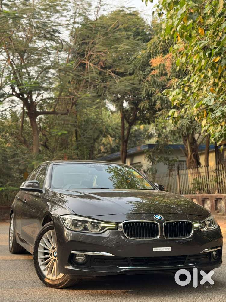 Bmw 3 Series 320d, 2017, Diesel