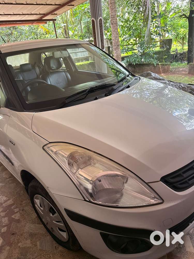 Maruti Suzuki Dzire Vxi 2014