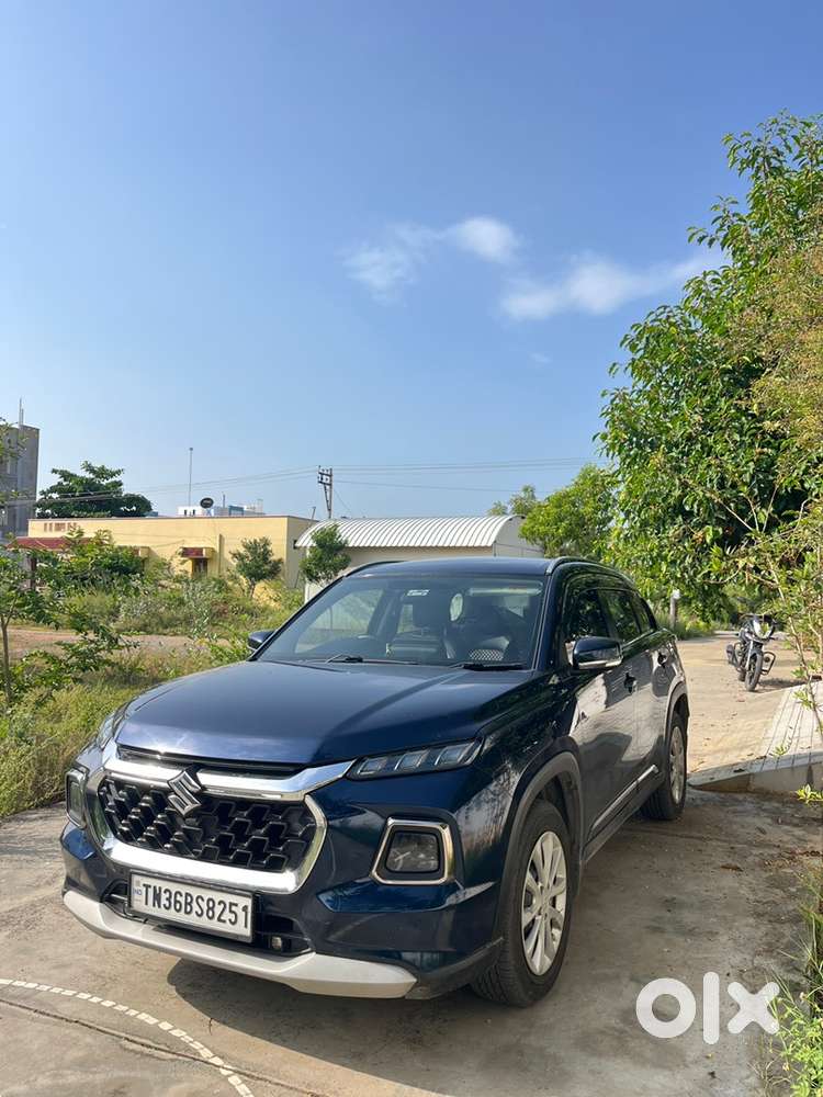 Maruti Suzuki Grand Vitara 2025 Model