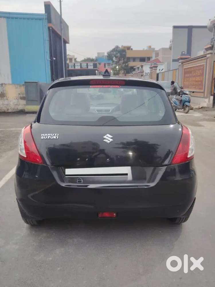 Maruti Suzuki Swift 2013