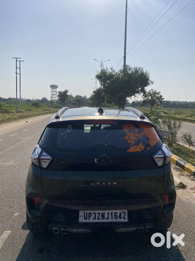 Tata Nexon Xe 2023