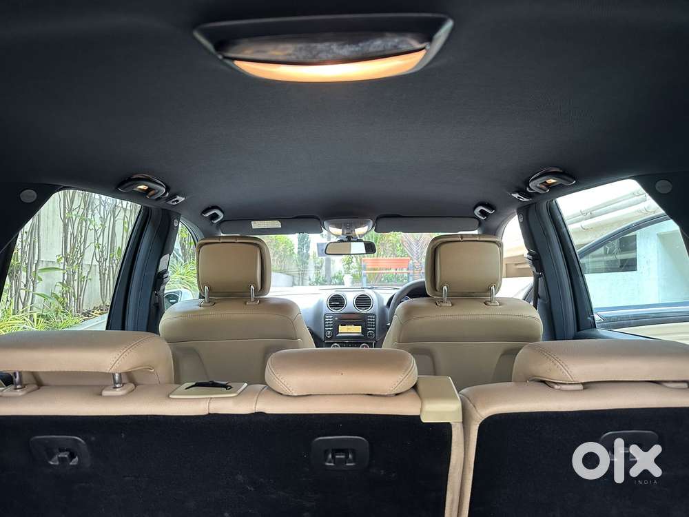 Mercedes-benz M-class 3.0 Ml 350 Cdi Grand Edition, 2012, Diesel