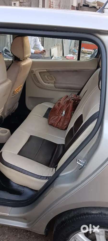 Skoda Fabia 2012