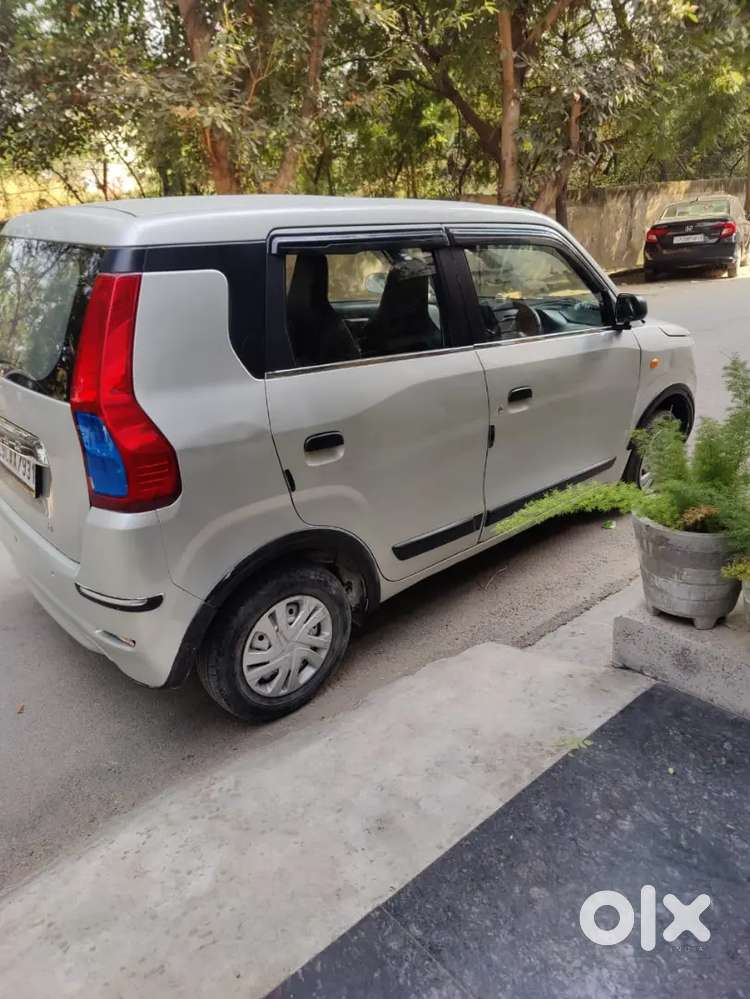 Maruti Suzuki Wagon R Lxi 2022