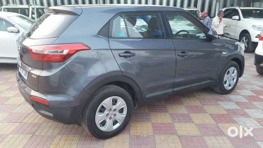 Hyundai Creta 1.4 Ex Crdi, 2015, Diesel