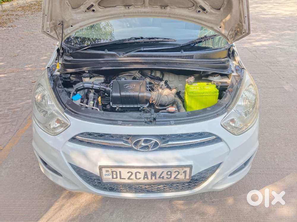 Hyundai I10 Era 1.1 Irde, 2011, Petrol