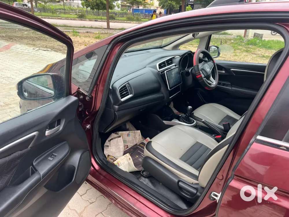 Honda Jazz 2017 Diesel Well Maintained