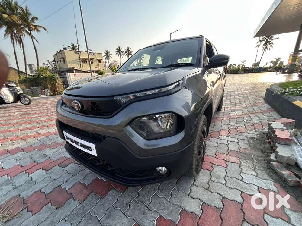 Tata Punch 2024 Petrol Well Maintained