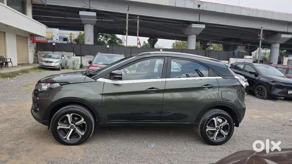Tata Nexon Xza + In Good Condition
