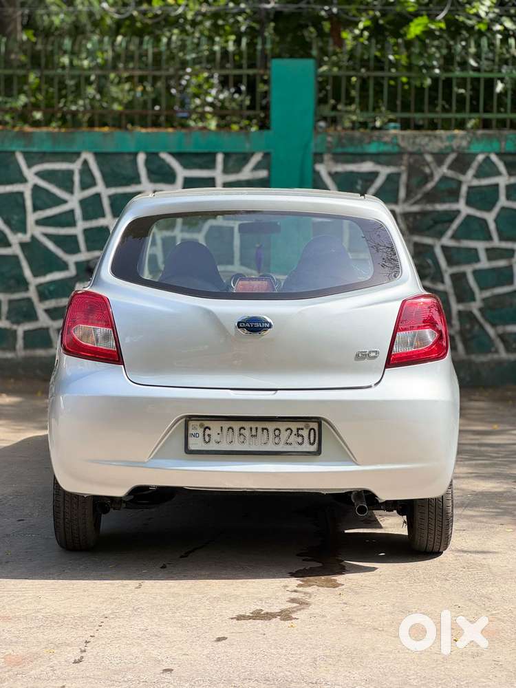 Datsun Go, 2014, Petrol