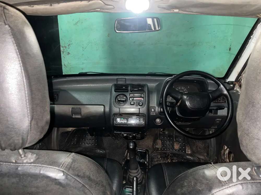 Maruti Suzuki Zen Estilo 1996