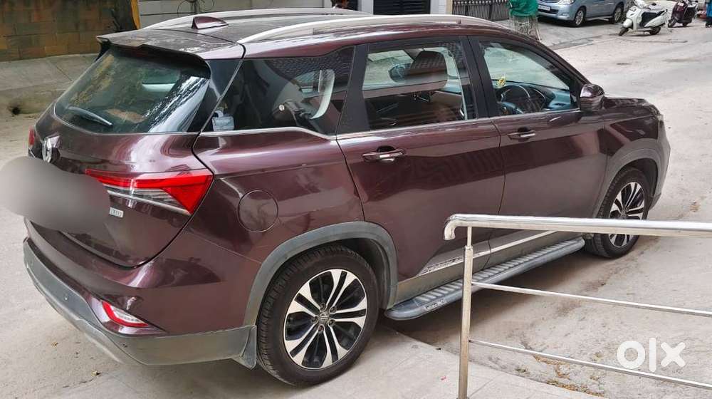 For Sale – Mg Hector Plus Sharp Hybrid Automatic (2022), Price:11.95l
