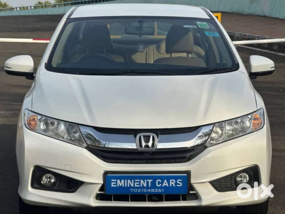 Honda City I Vtec V, 2016, Cng & Hybrids