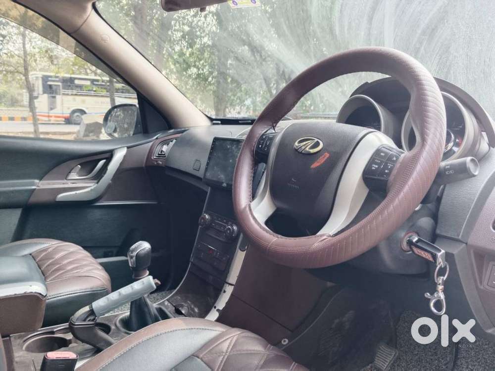 Mahindra Xuv500 2011-2015 W8 2wd, 2012, Diesel