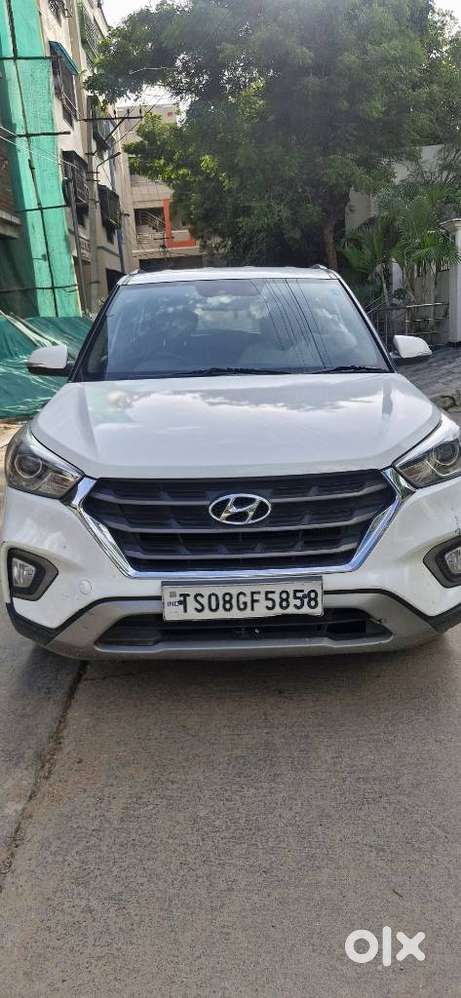 Hyundai Creta 1.6 Sx, 2018, Diesel