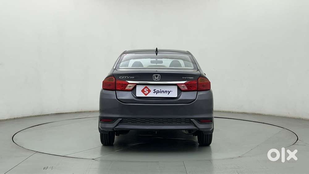 Honda City I-vtec Cvt V, 2018, Petrol