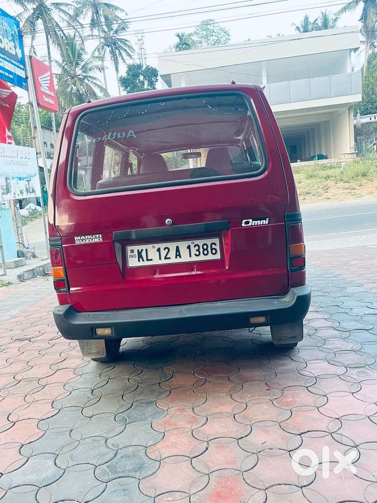 Maruti Suzuki Omni 1998 Petrol Well Maintained