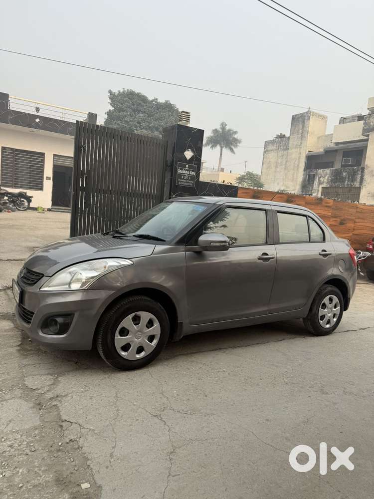 Maruti Suzuki Swift Dzire 1.3 Vxi, 2014, Petrol