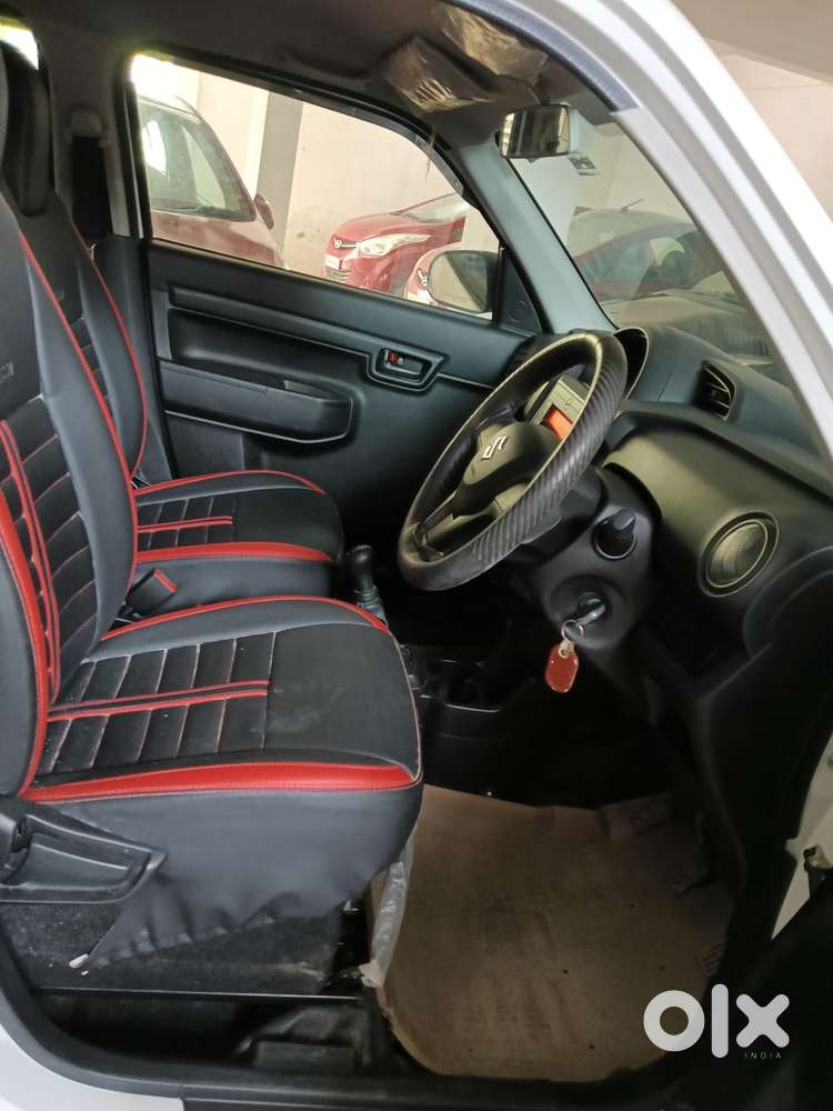 Maruti Suzuki S-presso Vxi, 2020, Petrol