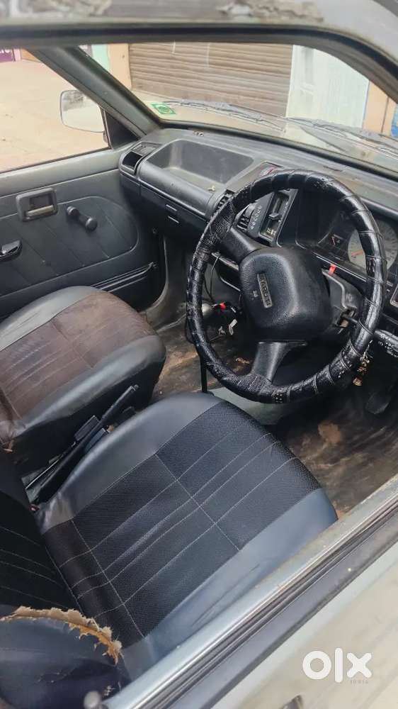 Maruti Suzuki 800 Petrol Manual 2003