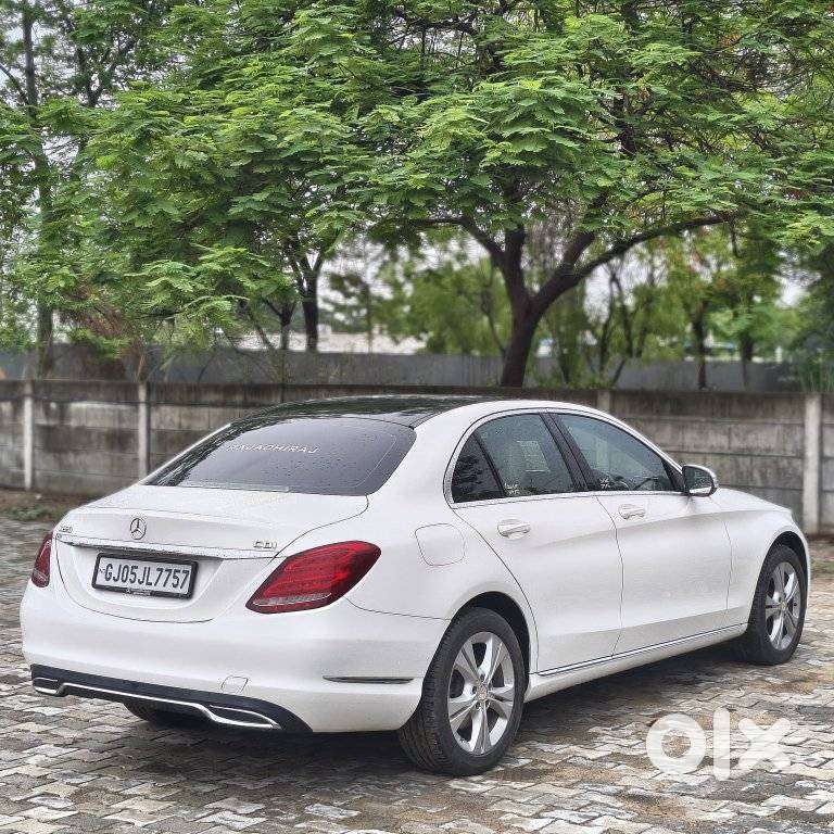 Mercedes-benz C-class C 220d, 2015, Diesel
