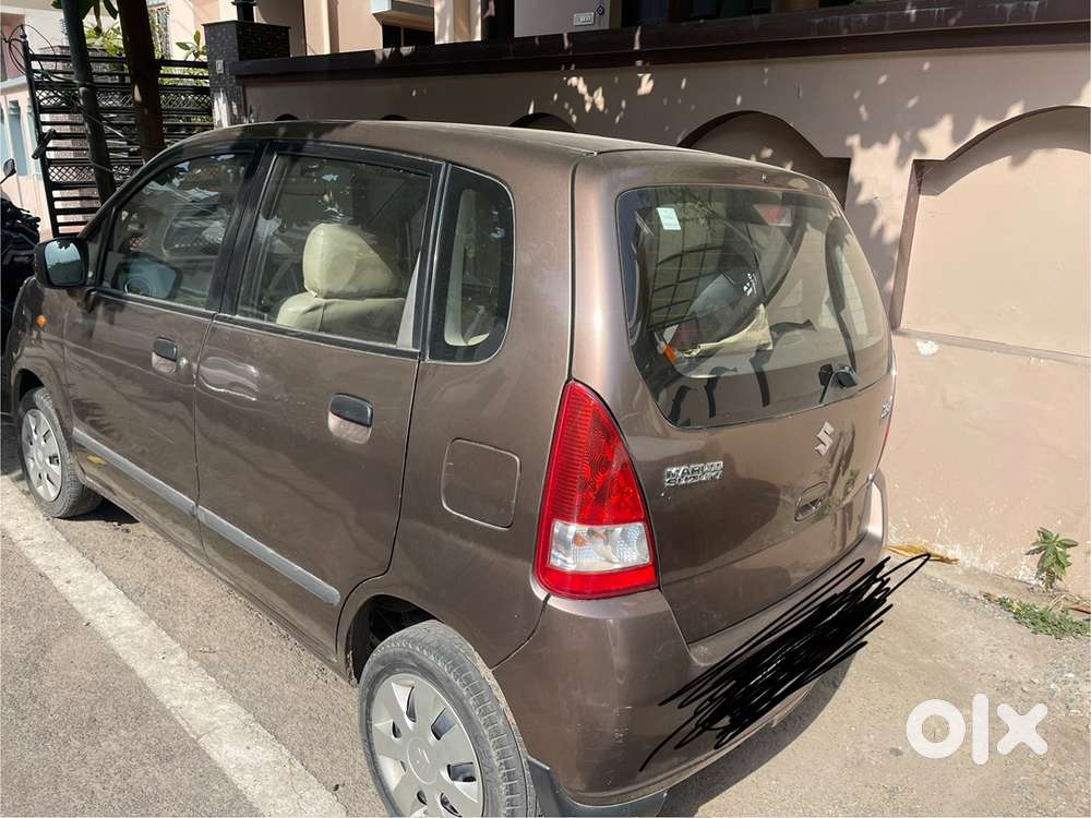 Maruti Suzuki Zen 2007