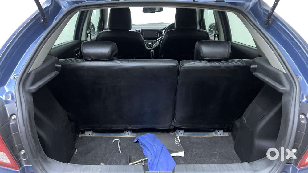 Maruti Suzuki Baleno 2015-2019 1.2 Alpha At, 2018, Petrol